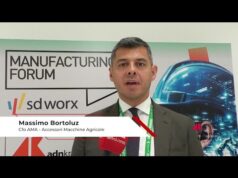 Manufacturing Forum 2026: Bortoluz (AMA), ‘capitale umano e cambiamento chiavi per restare