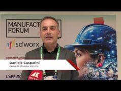 Manufacturing Forum 2026: Gasparini (Him Co), ‘competenze e formazione continua per affrontare il