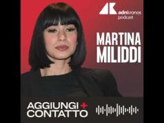 Martina Miliddi, la ballerina di ‘Affari tuoi’ – Aggiungi contatto podcast, Adnkronos