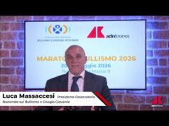Massaccesi: “Maratona bullismo 2026, tutti insieme per fare la differenza”