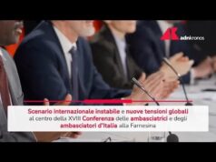 Mattarella: “Disordinata e ingiustificata aggressione contro l’Unione europea”