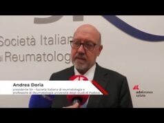 Medicina: Doria (Sir), ‘necessari più reumatologi sul territorio per diagnosi precoce’