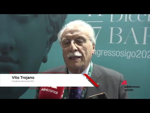 Medicina: Trojano (Sigo), ‘Linee guida e dialogo con istituzioni e società civile”