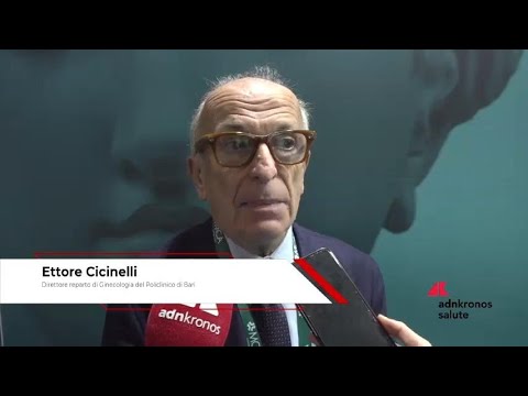 Medicina: ginecologo Cicinelli, ‘Sigo impegnata per una formazione sempre più pratica’