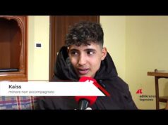 Migranti, Kaiss (minore non accompagnato): “Qui costruisco il mio futuro”