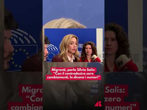 Migranti, parla Silvia Salis: “Con il centrodestra zero cambiamenti, lo dicono i numeri”