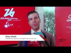 Milano Cortina 2026: Khalil (Lilly), ‘partner per stesso obiettivo di futuro sostenibile e