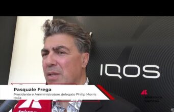 Milano Design Week: Frega (Philip Morris Italia), ‘impegnati in ricerca e innovazione’