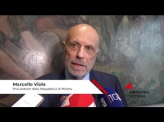 Milano: procuratore Viola, ‘protocollo con Inps per perseguire efficacemente fenomeni criminali’