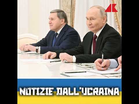 Mosca boccia il piano di pace Usa-Ucraina prima ancora di vederlo