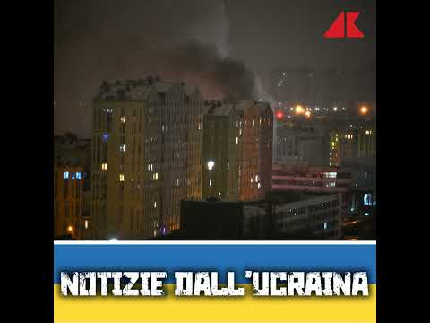Mosca usa il supermissile Oreshnik contro Leopoli