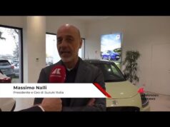 Motori: Nalli (Suzuki Italia), ‘mercato 2025 non frizzante, ma difendiamo 2% della quota’