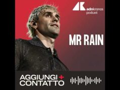 Mr Rain, dal successo di “Supereroi” al nuovo singolo “Effetto Michelangelo”