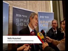 Musumeci: “Italia prima in UE a regolamentare spazio e dimensione subacquea”