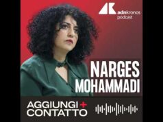 Narges Mohammadi, il coraggio della battaglia