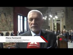 Nautica: Formenti (Confindustria Nautica), ‘lavorare in sinergia per il nostro Sistema Paese’