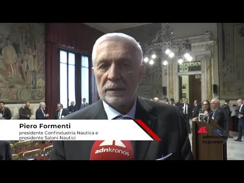 Nautica: Formenti (Confindustria Nautica), ‘lavorare in sinergia per il nostro Sistema Paese’