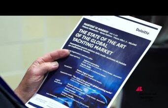 Nautica: The Global Yachting Market, la cantieristica italiana segna un +5% nel triennio 2023-2025