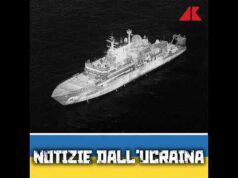 Nave spia russa nelle acque inglesi, laser contro i piloti della Raf