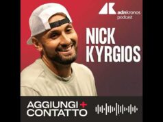 Nick Kyrgios, in direzione ostinata e contraria
