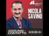 Nicola Savino, da fonico a conduttore: presto la quarta avventura al Dopofestival
