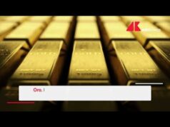 Oro, nuovo record storico: superati i 4.400 dollari l’oncia