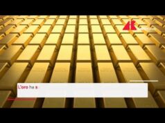 Oro, nuovo record storico: superati i 5.000 dollari oncia