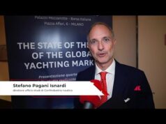 Pagani Isnardi (Confindustria nautica), ‘superyacht traino del settore, nel 2025 massimo storico’