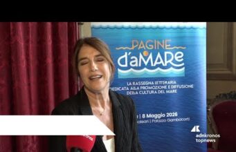 “Pagine d’aMare” premiati a Pisa i vincitori della terza edizione