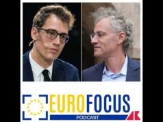 Palantir e Mistral: due visioni opposte nella guerra dell’AI – Eurofocus podcast, Adnkronos