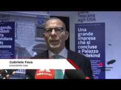 Palazzo Wedekind: Fava (Inps), ‘Paese invecchia, previdenza deve parlare con giovani’