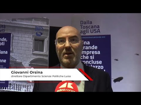 Palazzo Wedekind: Fava (Inps), ‘Paese invecchia, previdenza deve parlare con giovani’