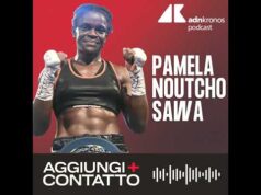 Pamela Noutcho Sawa, l’infermiera che riporta la boxe italiana in cima al mondo