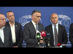 Patto stabilità, Salini (FI): “Safe non è arma di ricatto, energia e difesa sono discussioni