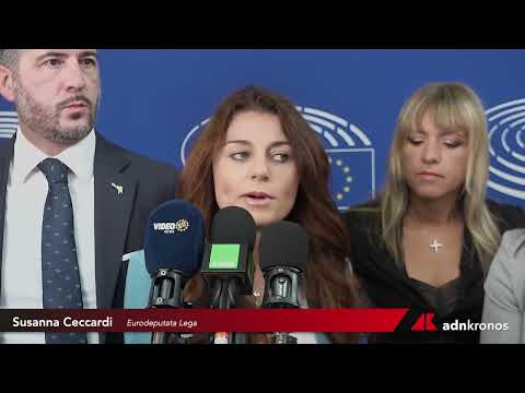 Pe: Ceccardi (Lega), “Faremo battaglia per una vicepresidenza dei Patrioti”
