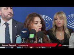 Pe: Ceccardi (Lega), “Faremo battaglia per una vicepresidenza dei Patrioti”