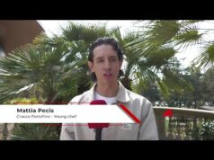 Pecis (Cracco Portofino): “Young chef premia i giovani professionisti del futuro”