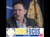 Per Peter Thiel l‘Anticristo è (anche) l’Europa – Eurofocus podcast, Adnkronos