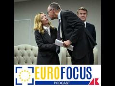 Perché il 2026 sarà l’anno di Italia e Germania – Eurofocus podcast, Adnkronos