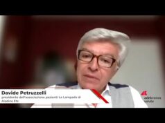 Petruzzelli (Lampada Aladino Ets), ‘non abituati a termine cronicità, ma nuova terapia risponde a