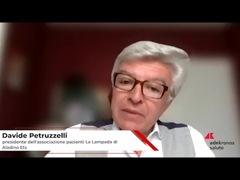 Petruzzelli (Lampada Aladino Ets), ‘non abituati a termine cronicità, ma nuova terapia risponde a