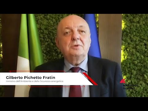 Pichetto Fratin: “ETS2 dal 2028, più tempo per la transizione e tutela di cittadini e imprese”