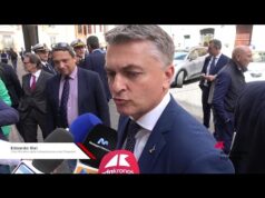 Porti, Rixi: “L’Italia deve diventare la prima economia marittima d’Europa”