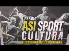 Premio Asi Sport&Cultura 2025: a Roma la 20esima cerimonia degli Oscar dello sport
