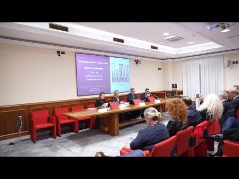 Presentato il docufilm “Il mio nuovo mondo”, una testimonianza sul vissuto delle persone che