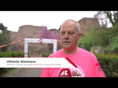 Prevenzione: Altomare (Policlinico Campus Bio-Medico), ‘Bicinrosa ricorda l’importanza della