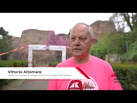 Prevenzione: Altomare (Policlinico Campus Bio-Medico), ‘Bicinrosa ricorda l’importanza della