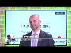 Procaccini (Fdi): “Per noi ecologia è cura del Creato’