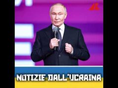 Putin: “Kiev si ritiri o libereremo il Donbass con la forza”