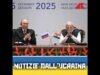 Putin: “Negoziati in corso sull’Ucraina sono complessi” – Notizie dall’Ucraina podcast, Adnkronos